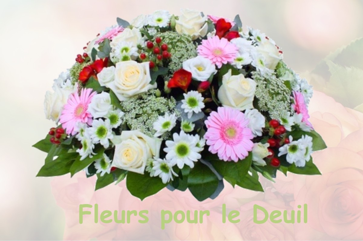 fleurs deuil LE-HAVRE